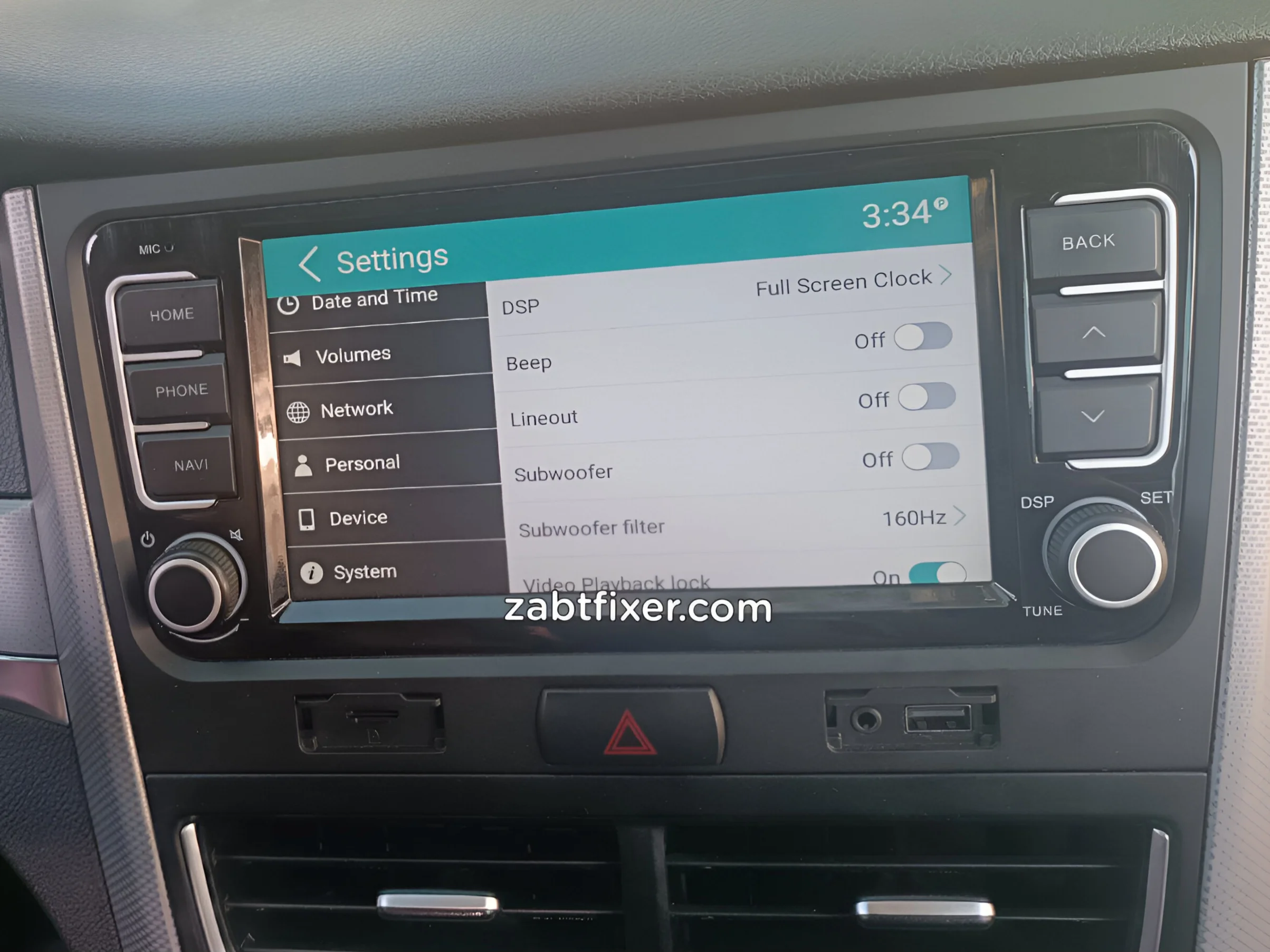 تعمیر ضبط بهمن بسترن b30 b50